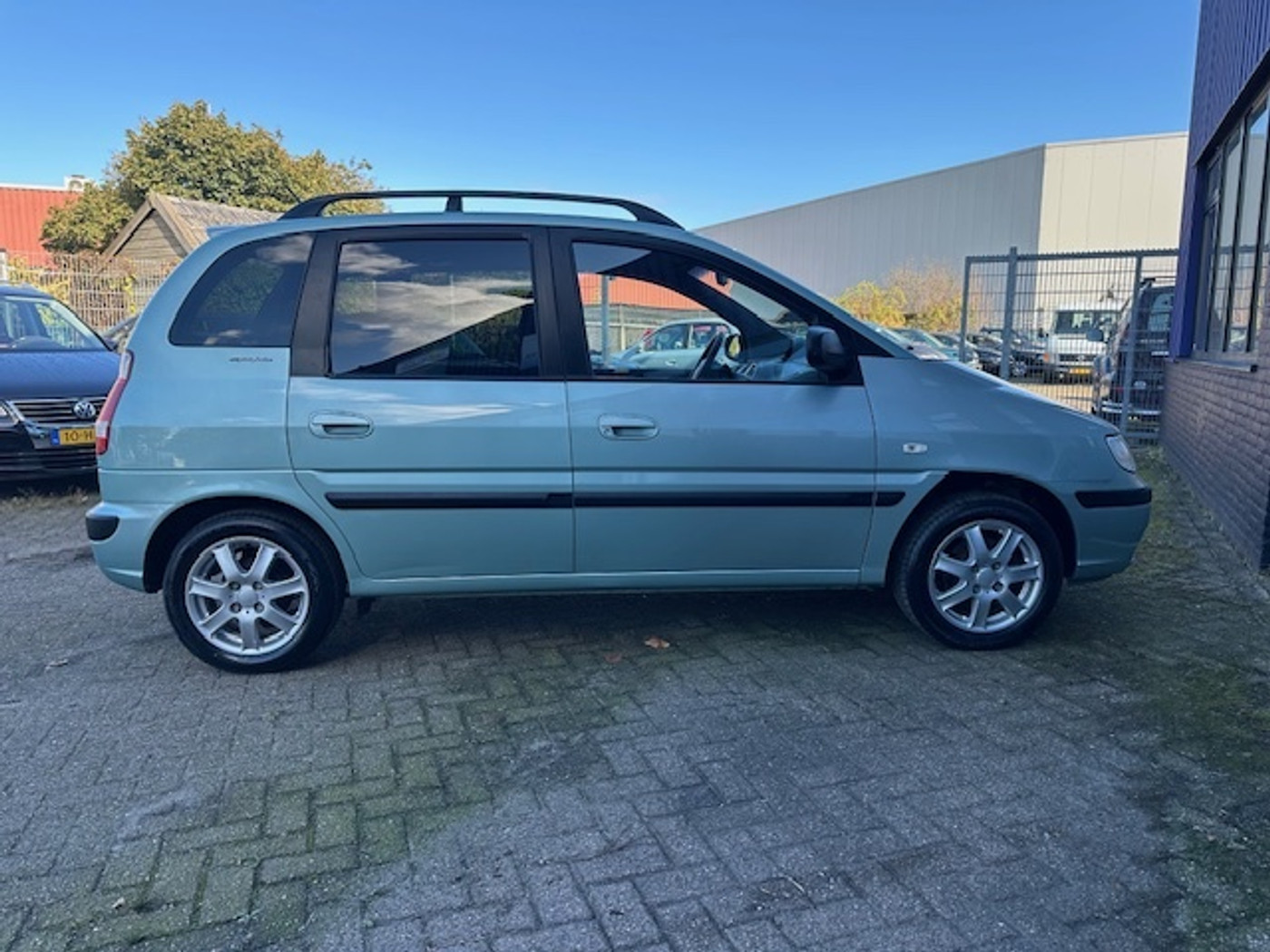 Foto van Hyundai Matrix