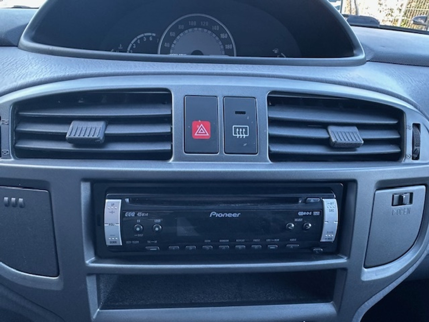 Foto van Hyundai Matrix