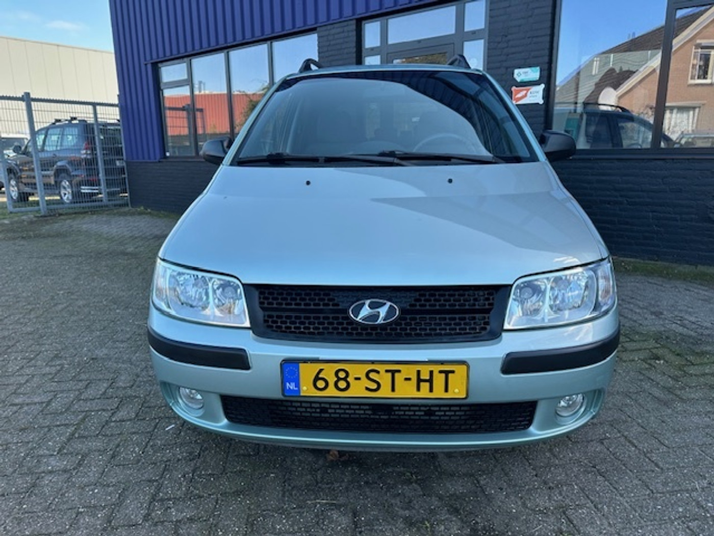 Foto van Hyundai Matrix