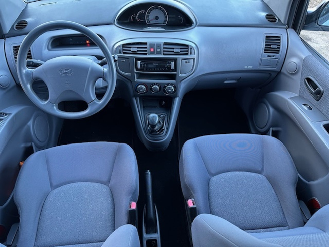 Foto van Hyundai Matrix