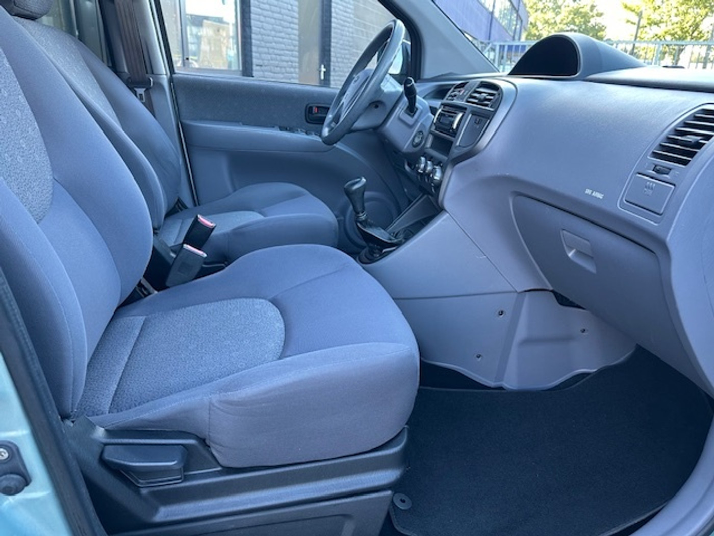 Foto van Hyundai Matrix