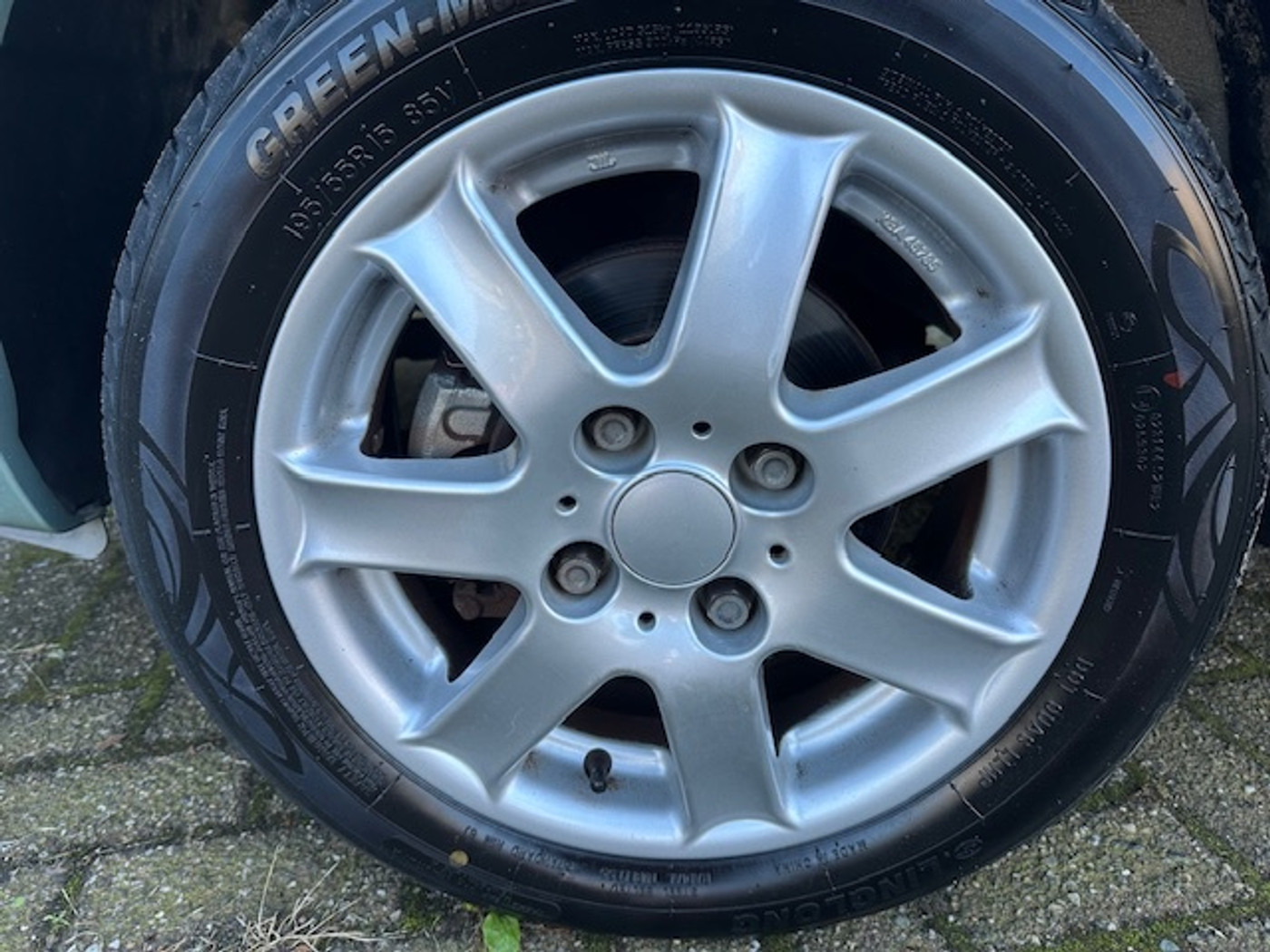 Foto van Hyundai Matrix