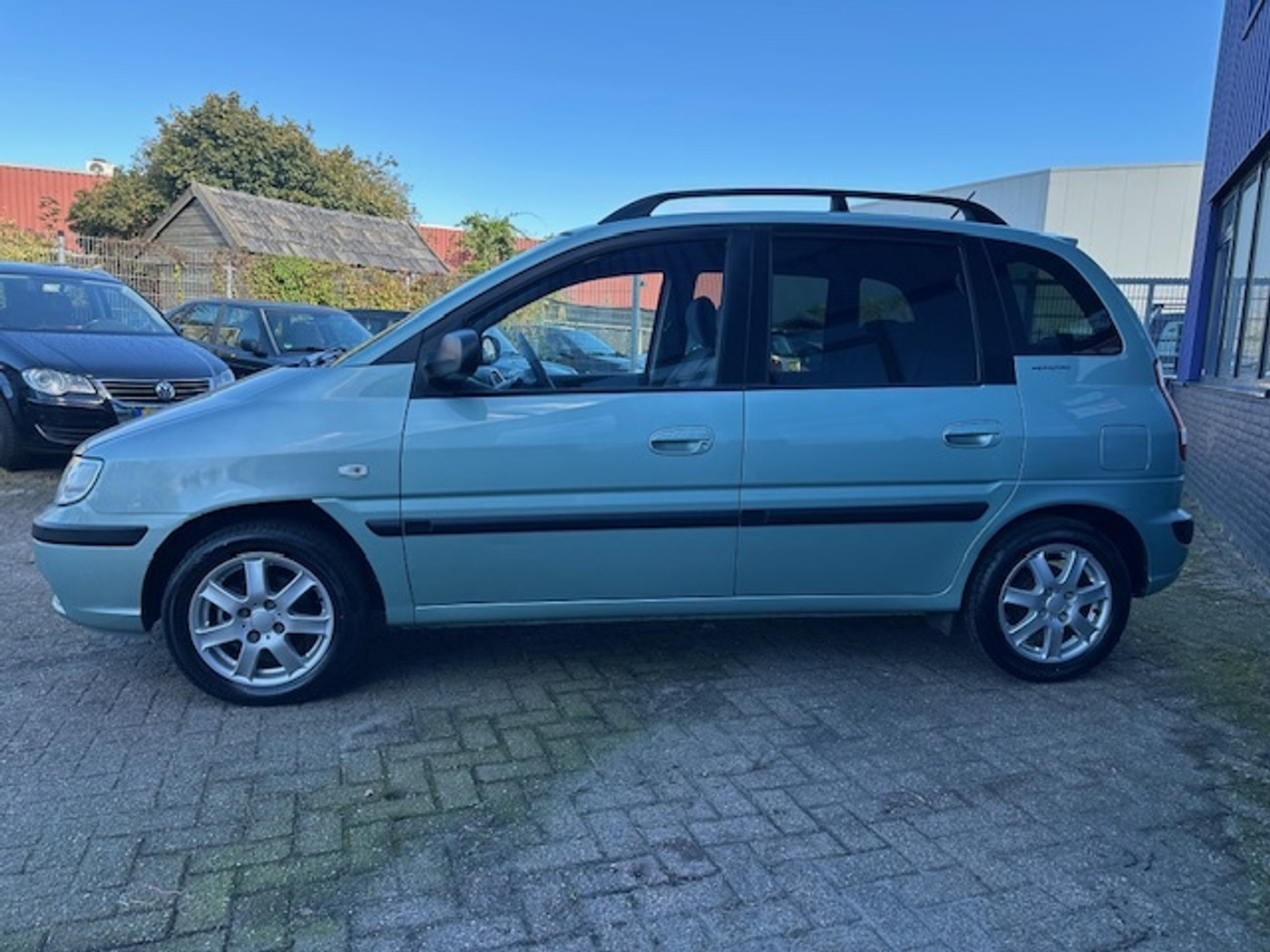 Foto van Hyundai Matrix