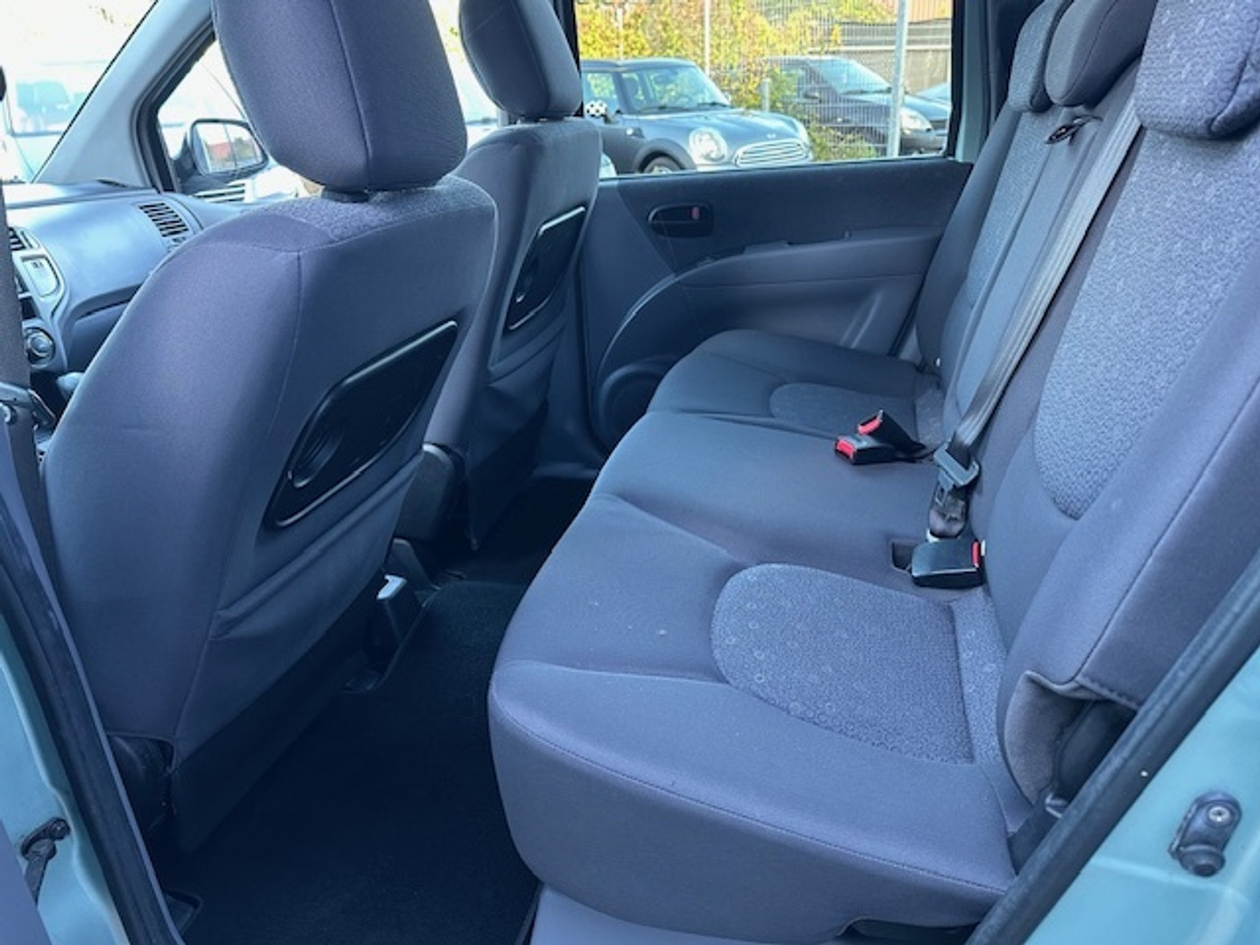 Foto van Hyundai Matrix