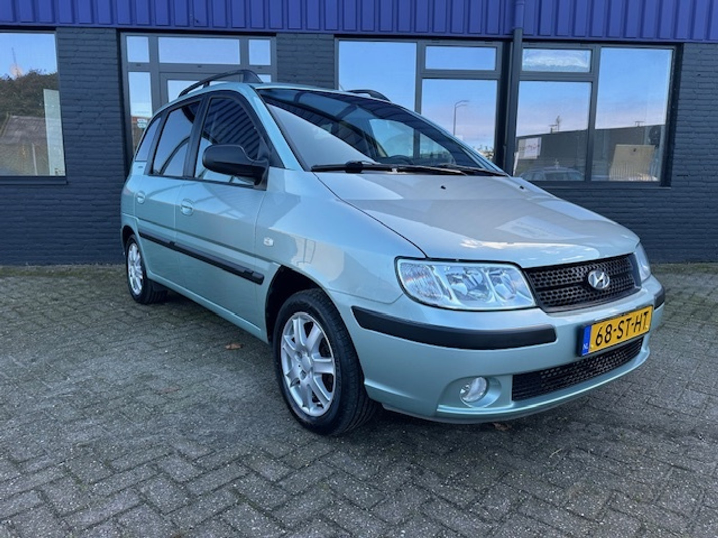 Foto van Hyundai Matrix
