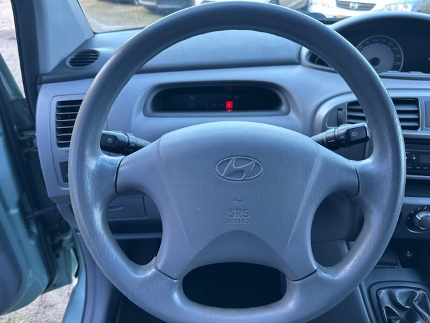 Foto van Hyundai Matrix