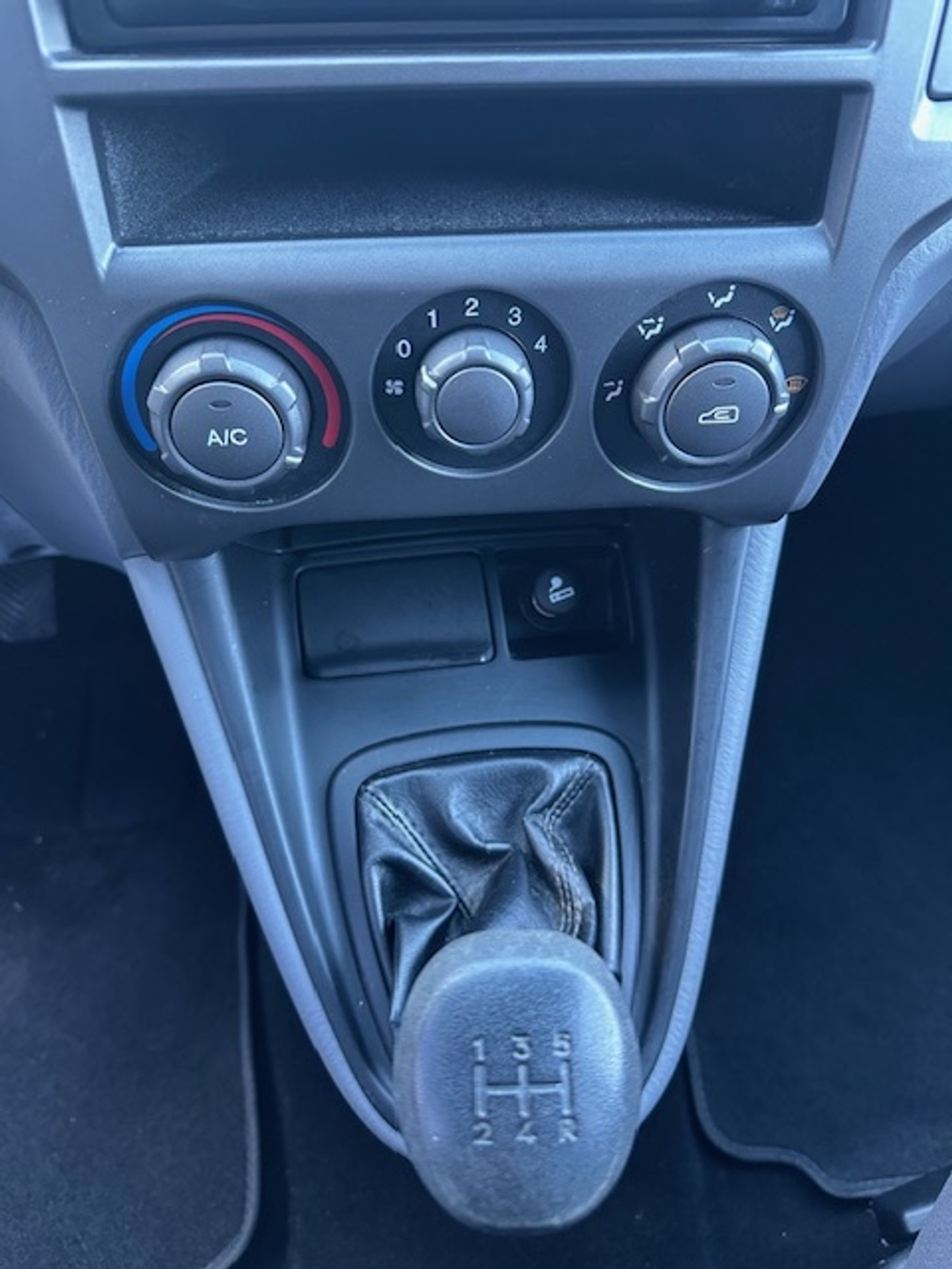 Foto van Hyundai Matrix