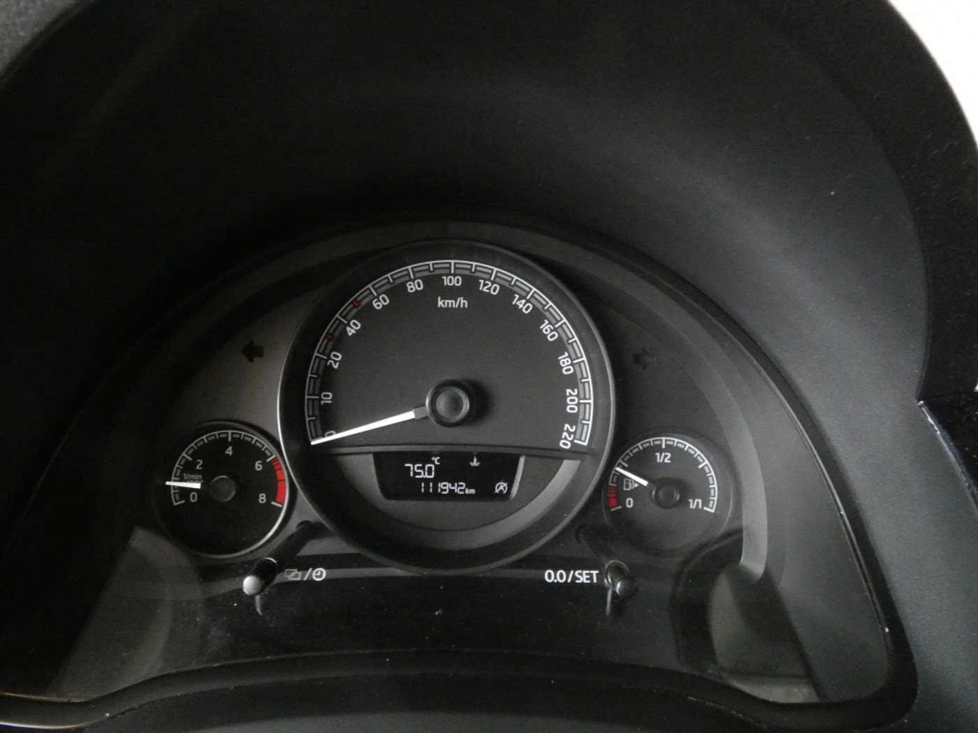 Foto van Skoda Citigo