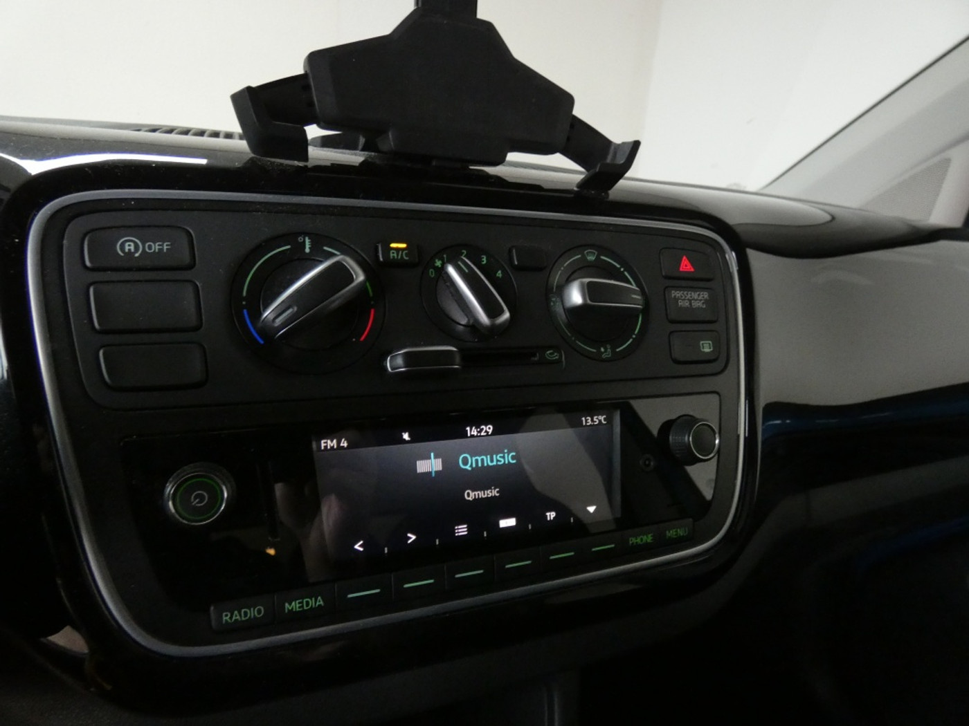 Foto van Skoda Citigo
