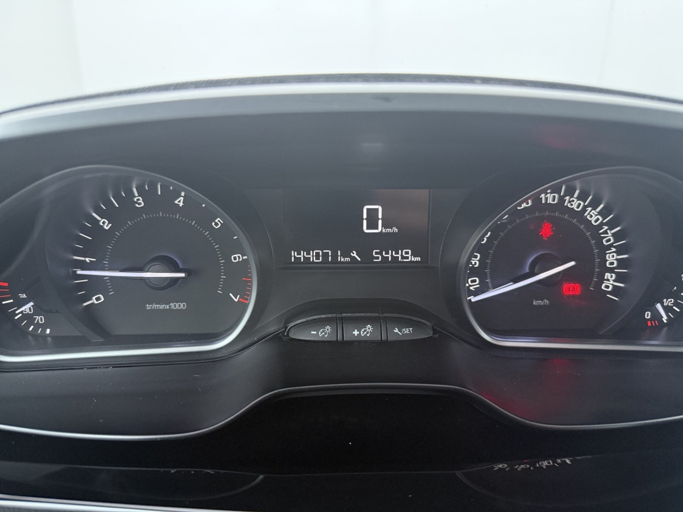 Foto van Peugeot 208