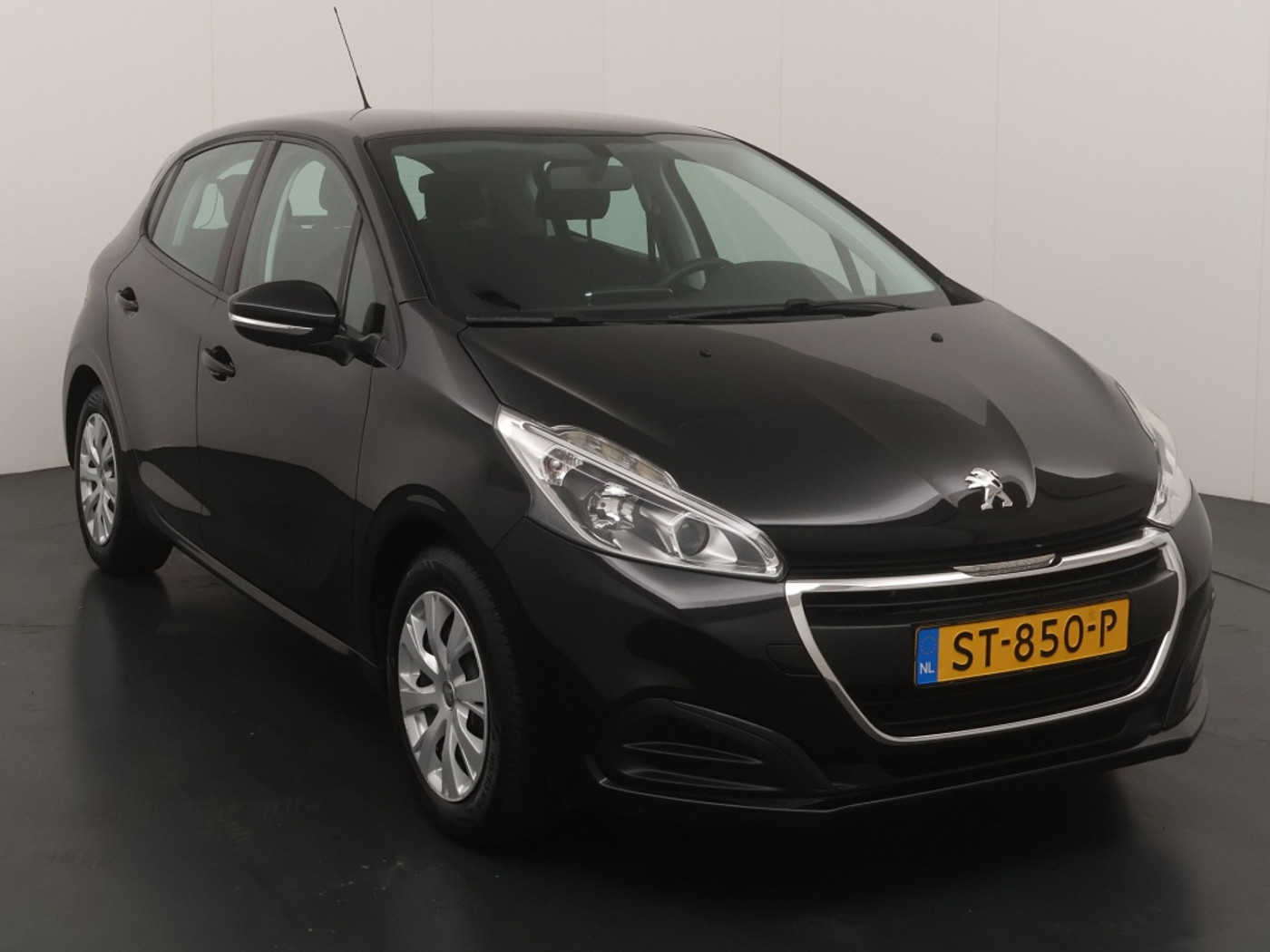 Foto van Peugeot 208
