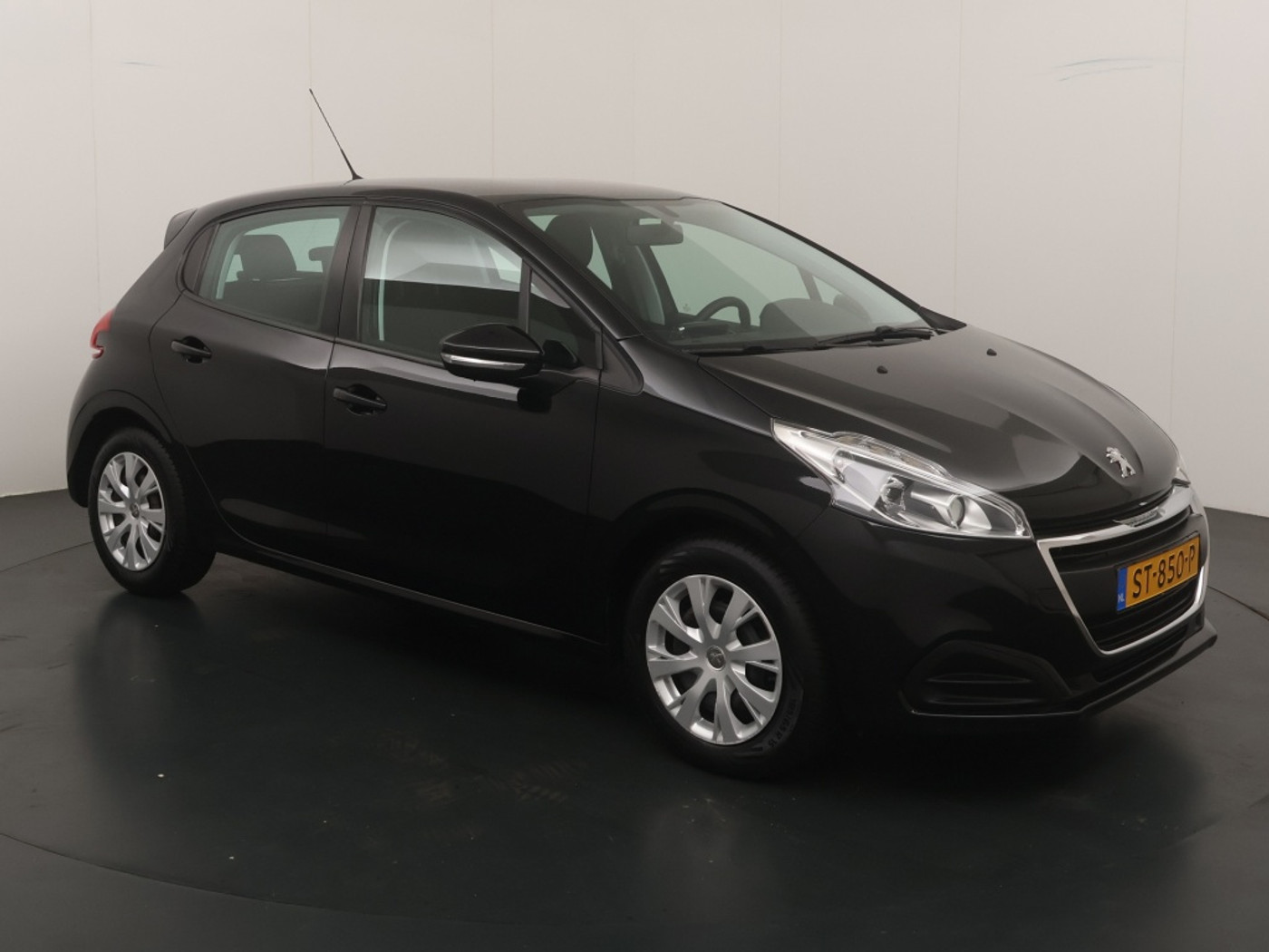 Foto van Peugeot 208