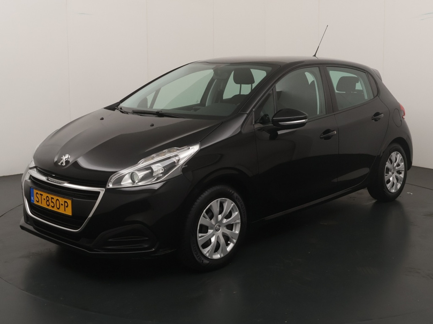 Foto van Peugeot 208