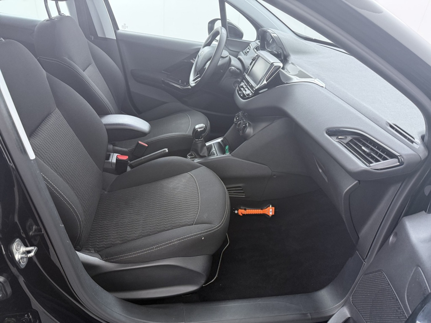 Foto van Peugeot 208