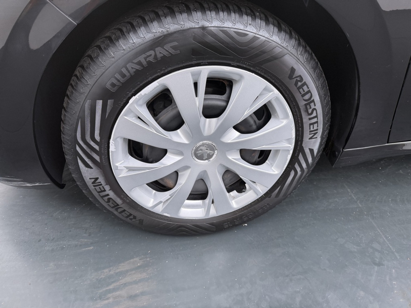 Foto van Peugeot 208