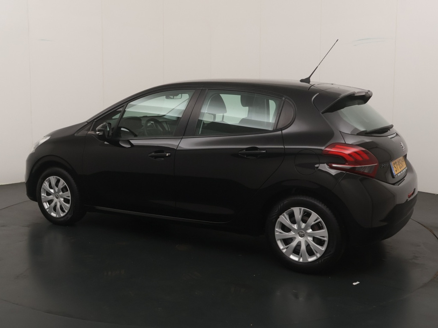 Foto van Peugeot 208