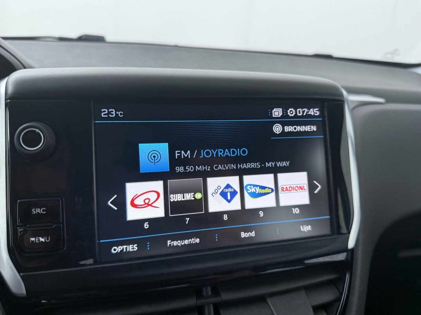 Foto van Peugeot 208