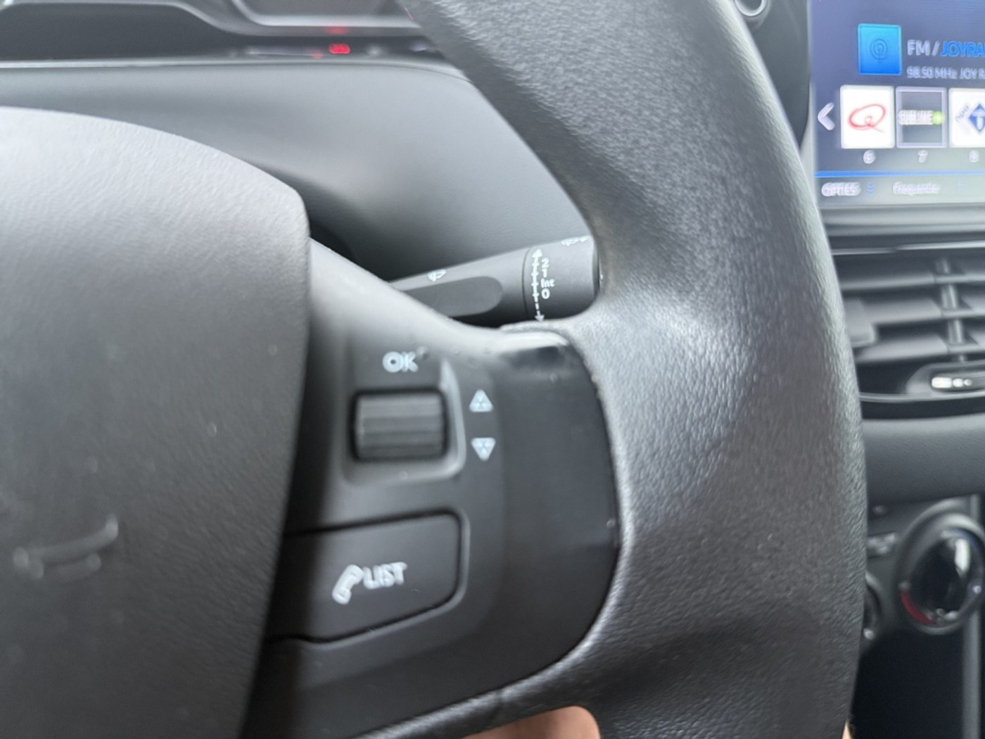 Foto van Peugeot 208