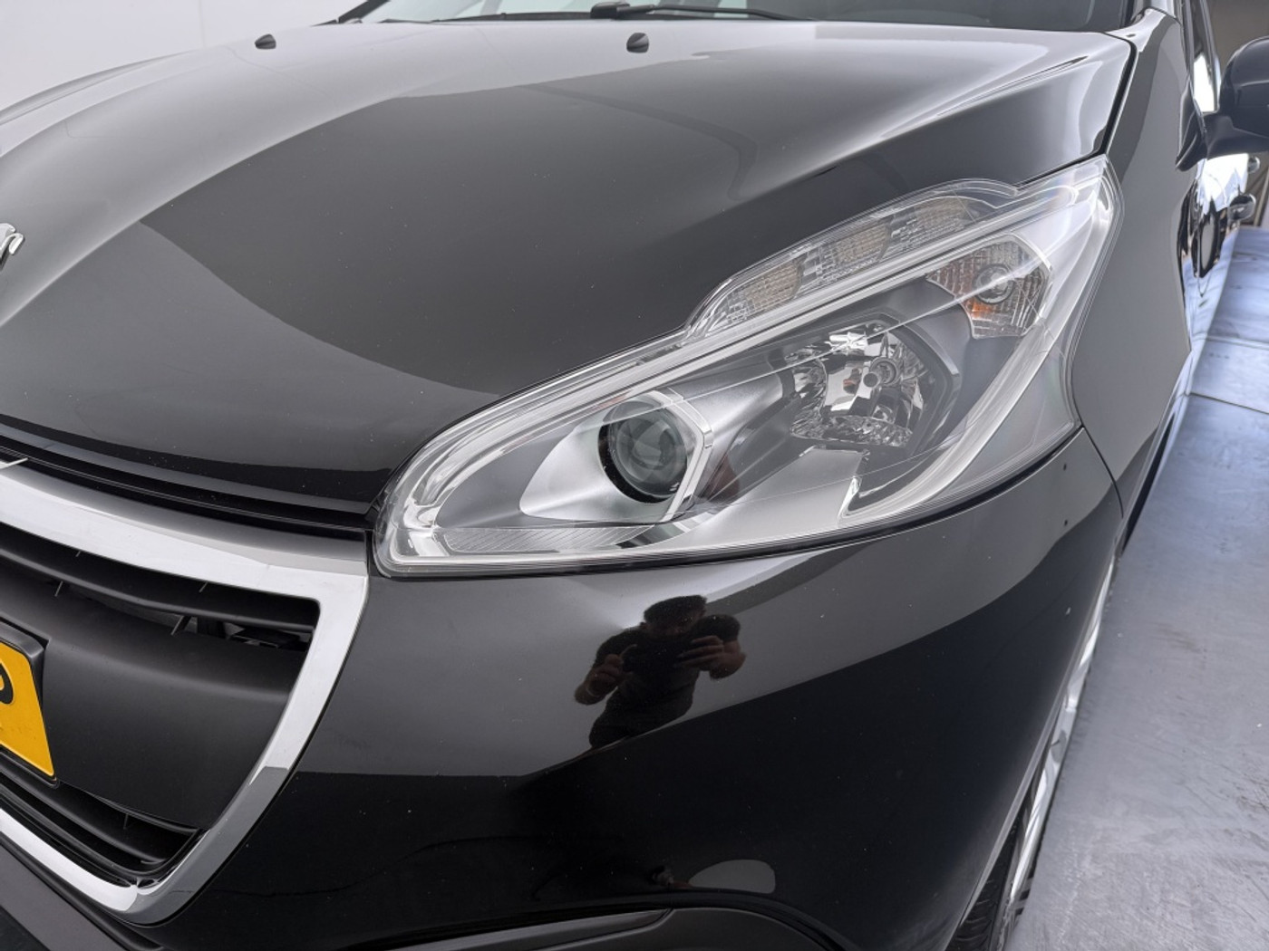 Foto van Peugeot 208