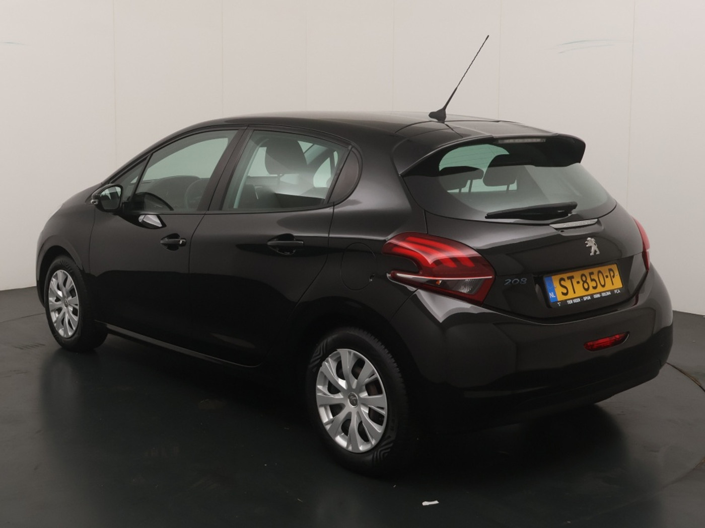 Foto van Peugeot 208