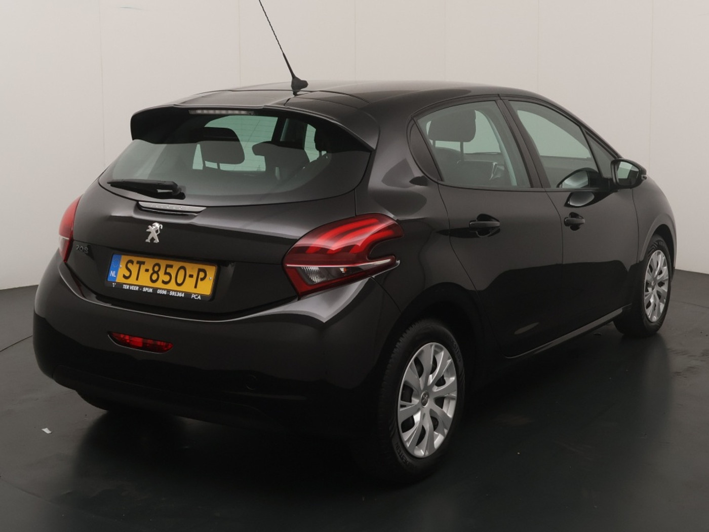 Foto van Peugeot 208