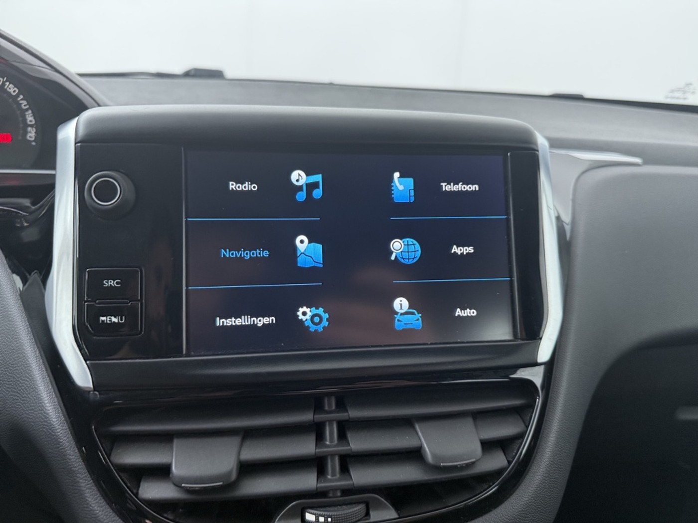 Foto van Peugeot 208