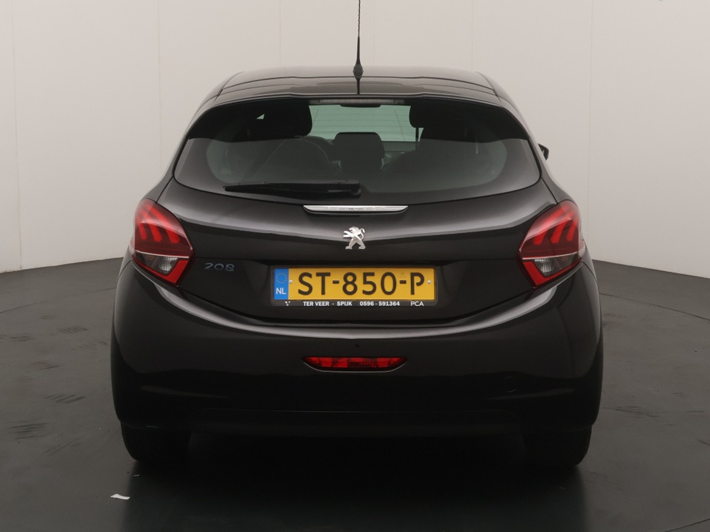 Foto van Peugeot 208
