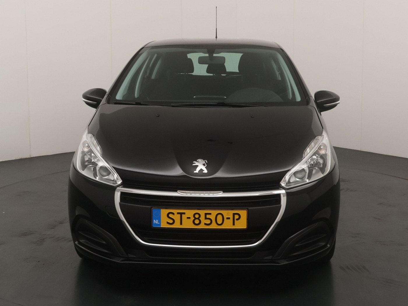 Foto van Peugeot 208