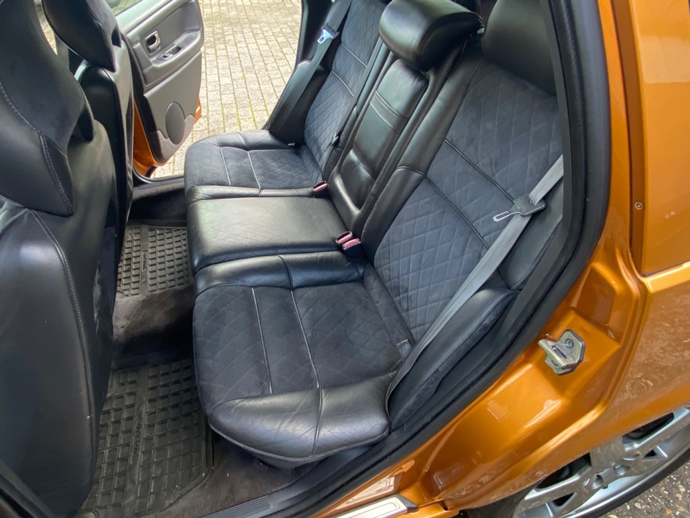 Foto van Volvo V70
