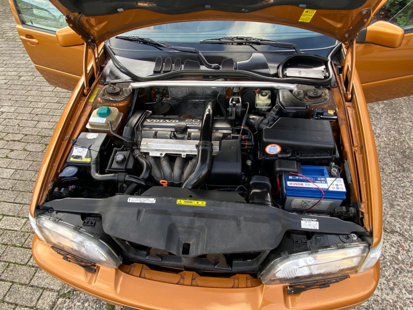 Foto van Volvo V70