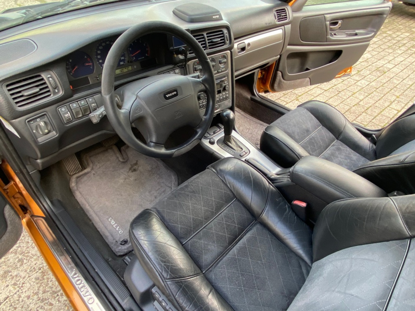 Foto van Volvo V70