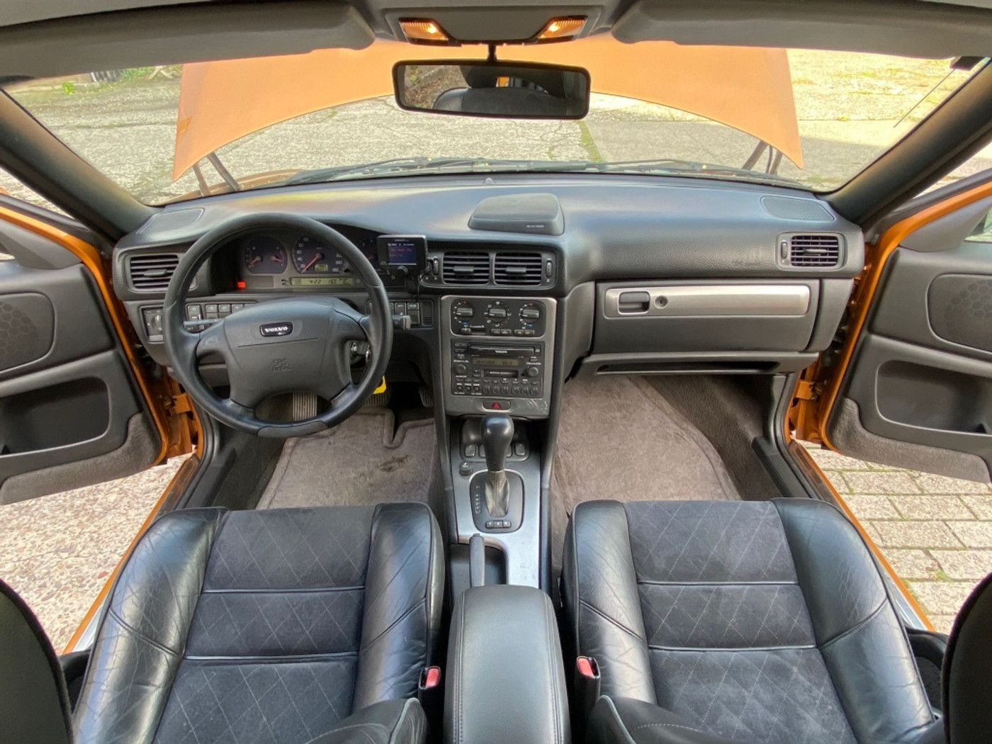 Foto van Volvo V70