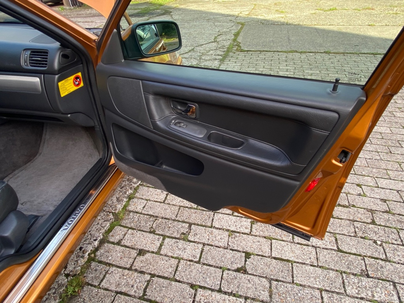 Foto van Volvo V70
