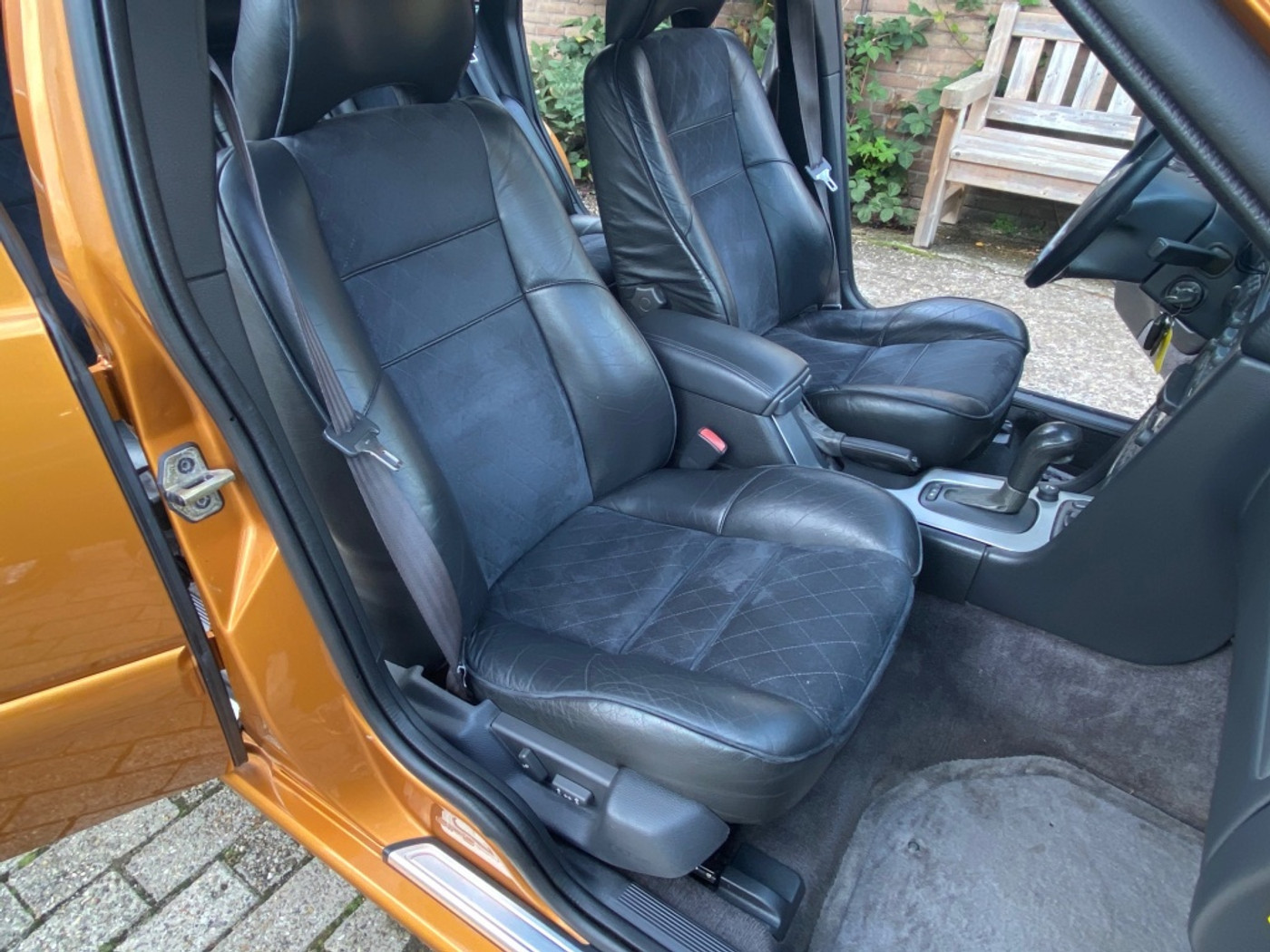 Foto van Volvo V70