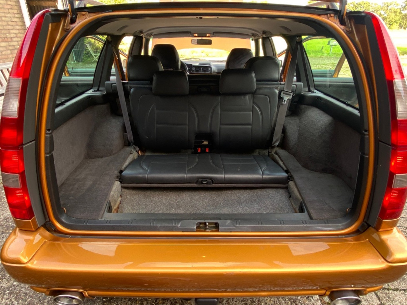 Foto van Volvo V70
