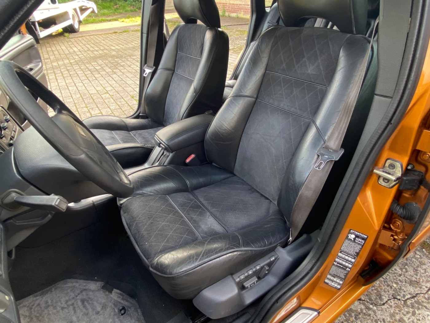 Foto van Volvo V70
