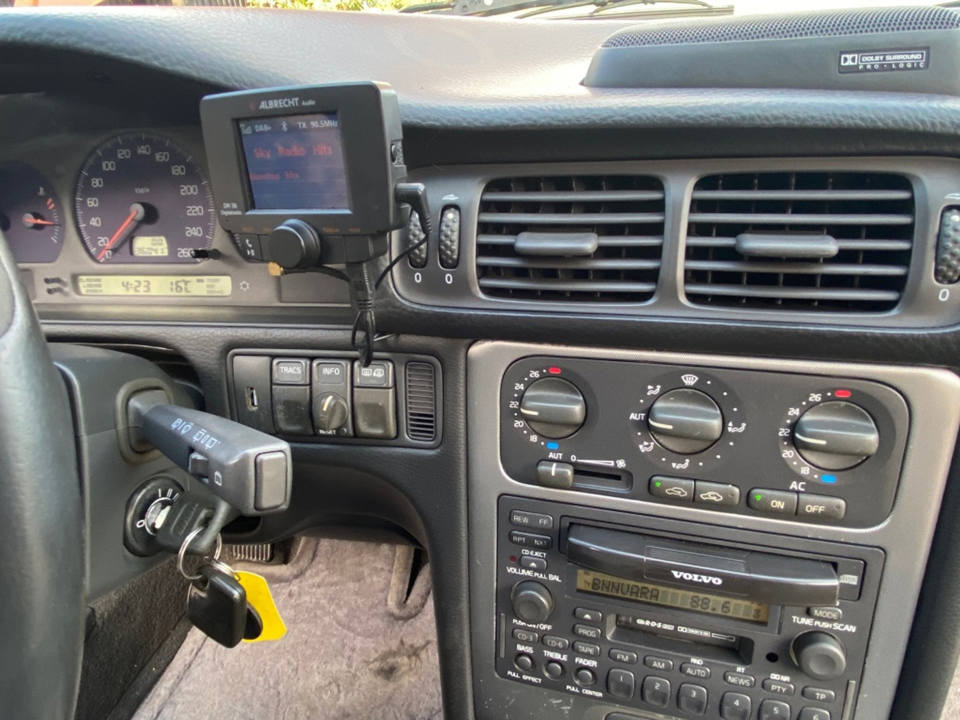 Foto van Volvo V70