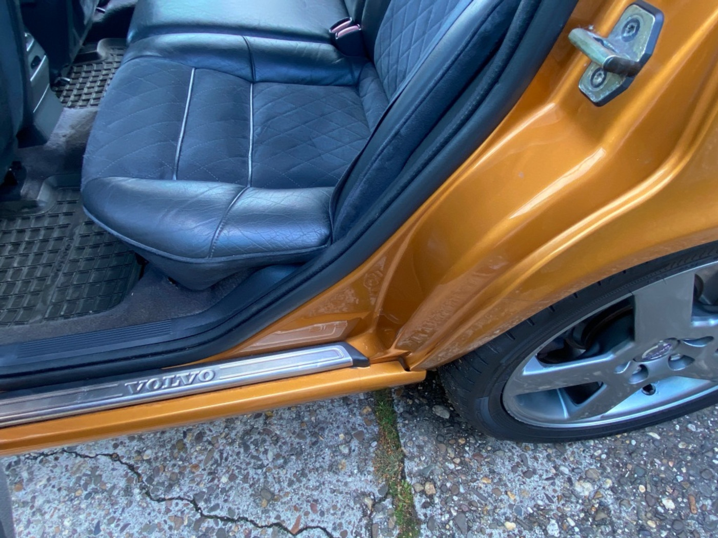 Foto van Volvo V70