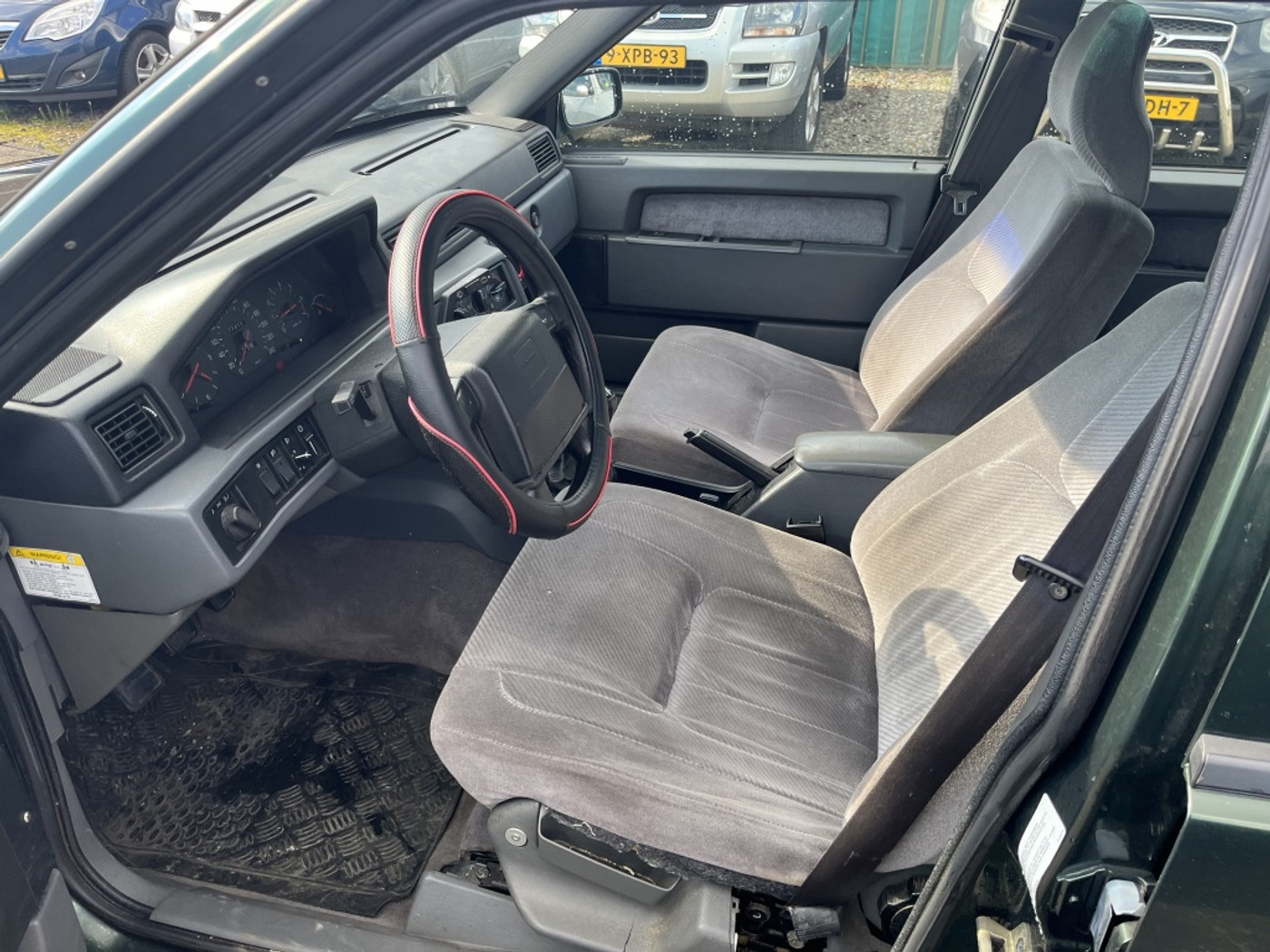 Foto van Volvo 940