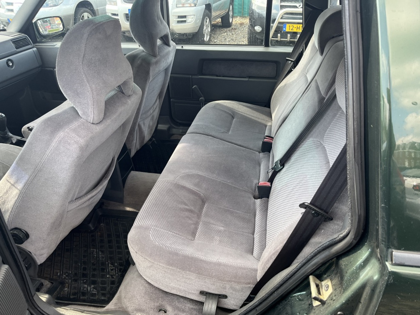 Foto van Volvo 940
