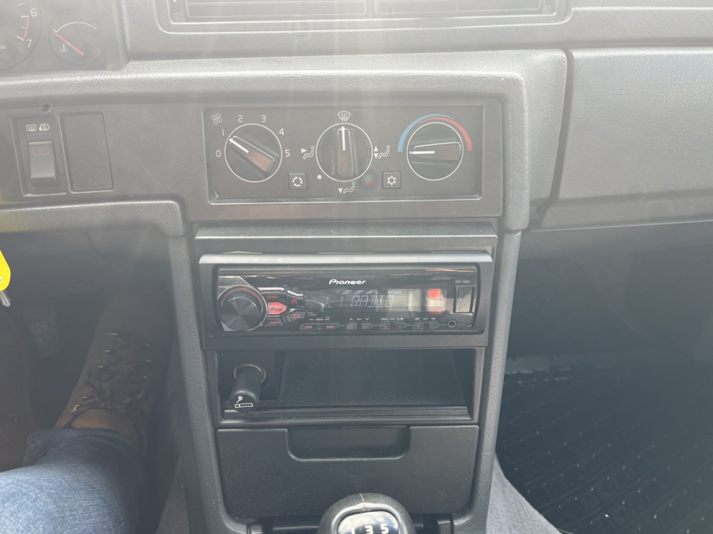 Foto van Volvo 940