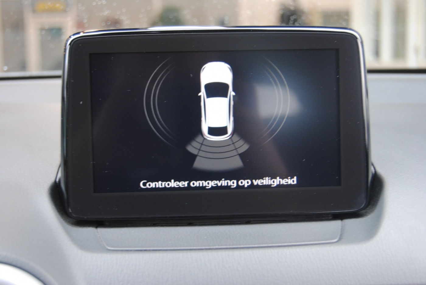 Foto van Mazda Mazda Cx-3