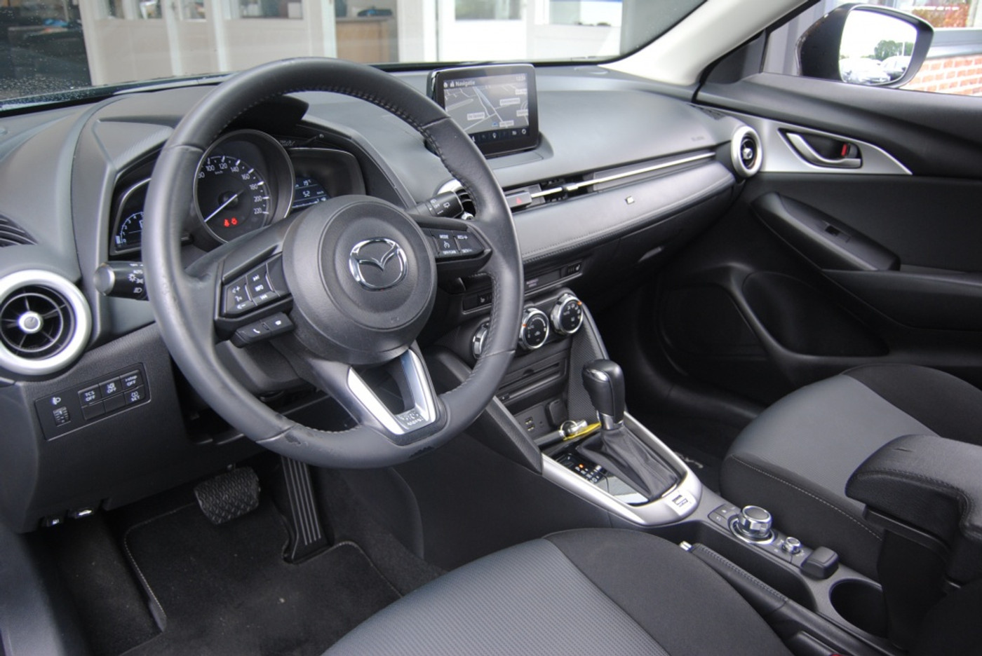 Foto van Mazda Mazda Cx-3