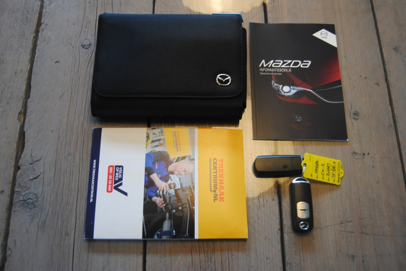 Foto van Mazda Mazda Cx-3