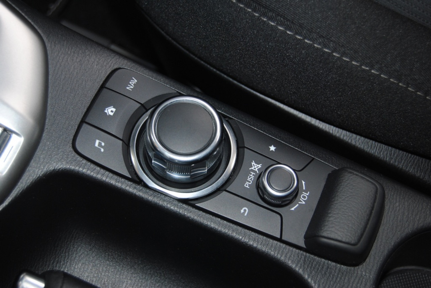 Foto van Mazda Mazda Cx-3