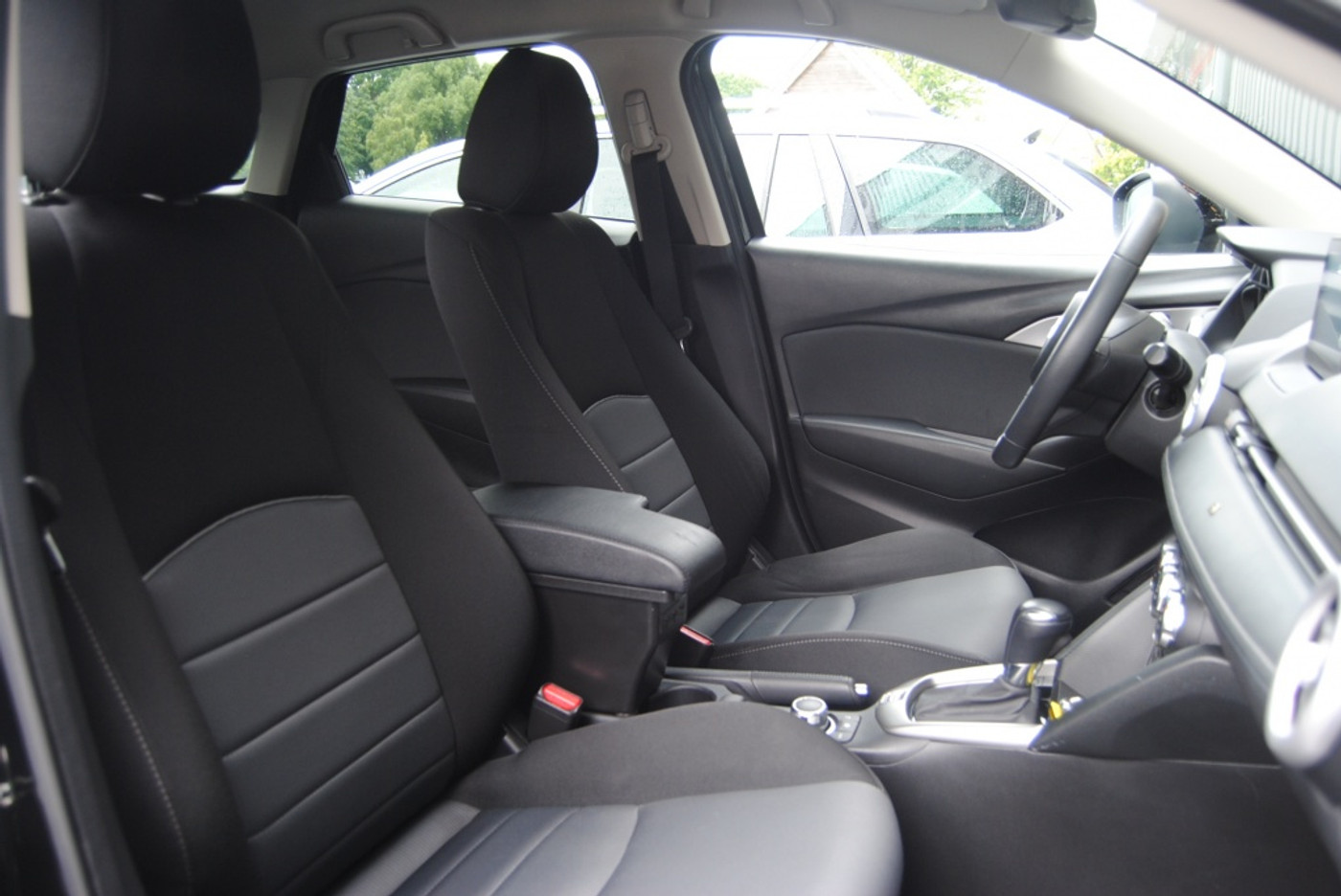 Foto van Mazda Mazda Cx-3