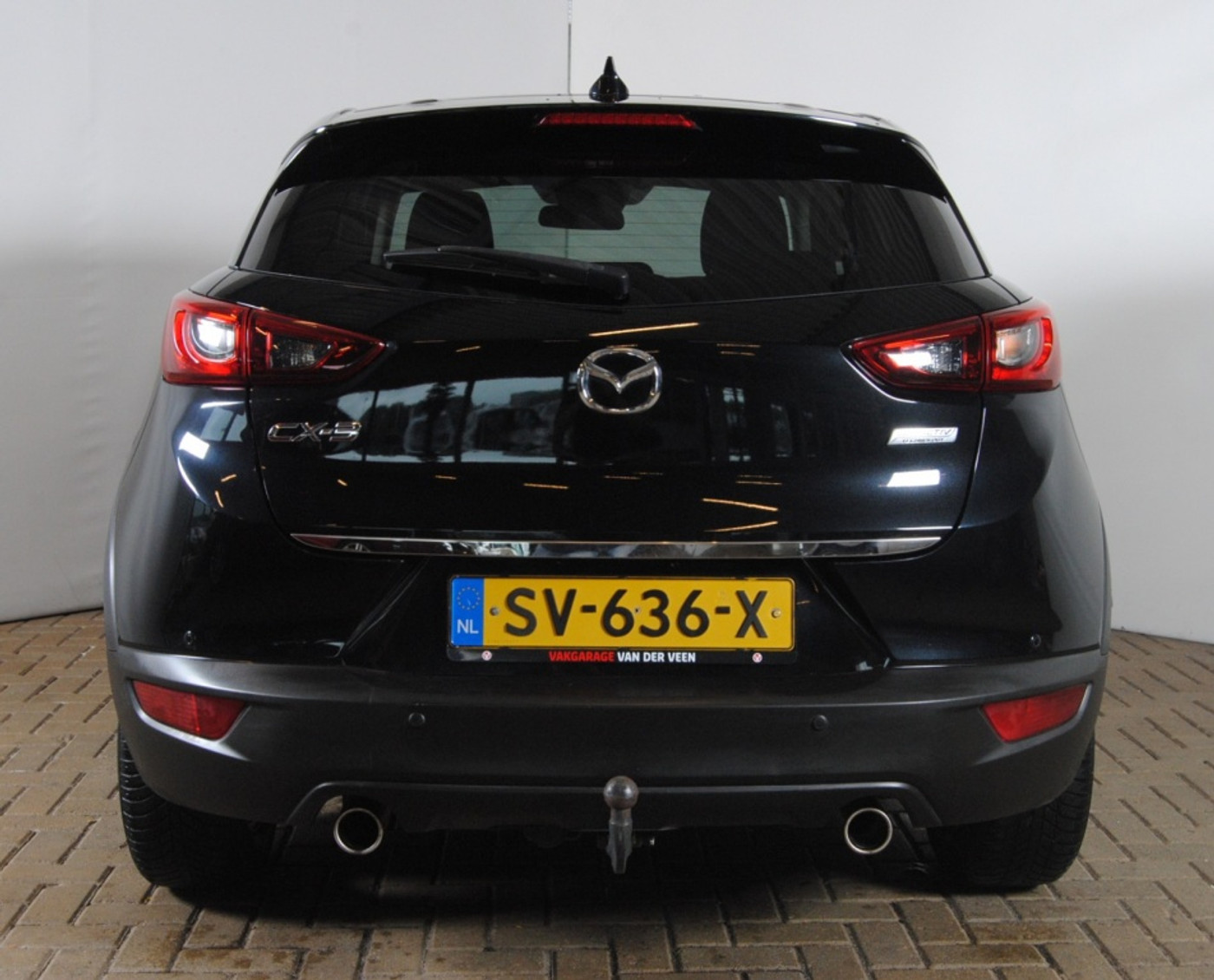 Foto van Mazda Mazda Cx-3
