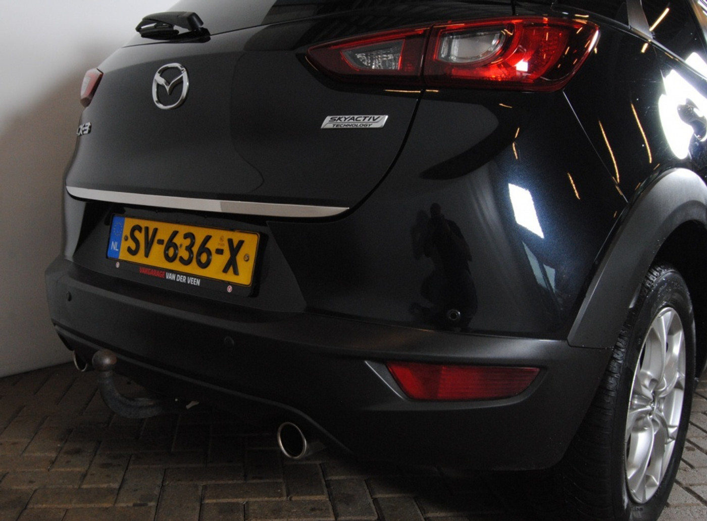 Foto van Mazda Mazda Cx-3