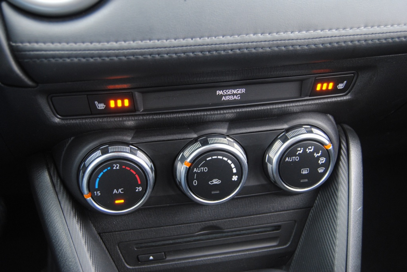 Foto van Mazda Mazda Cx-3