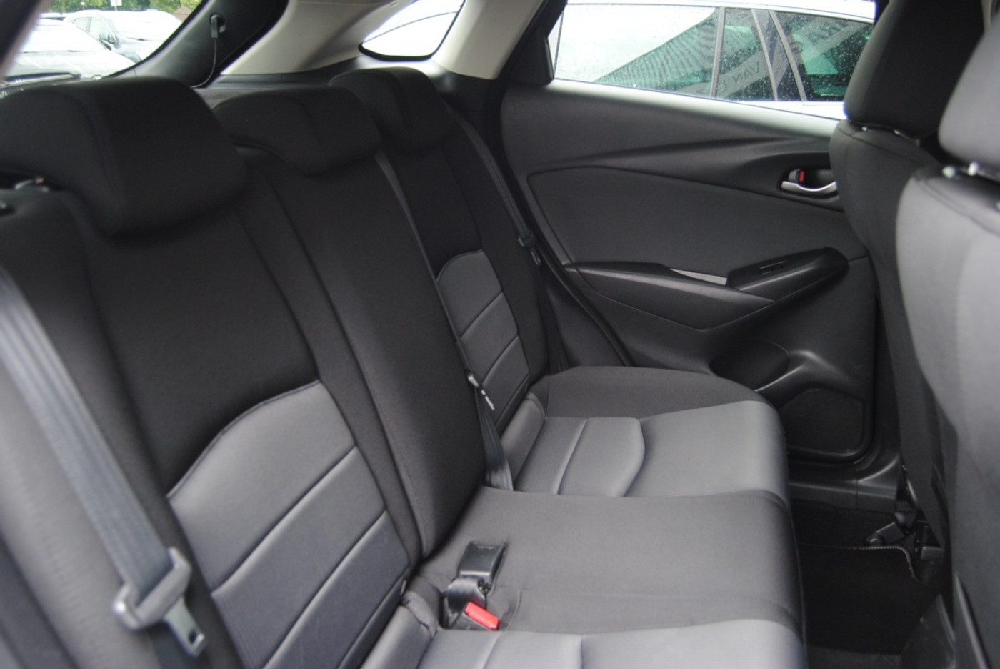 Foto van Mazda Mazda Cx-3